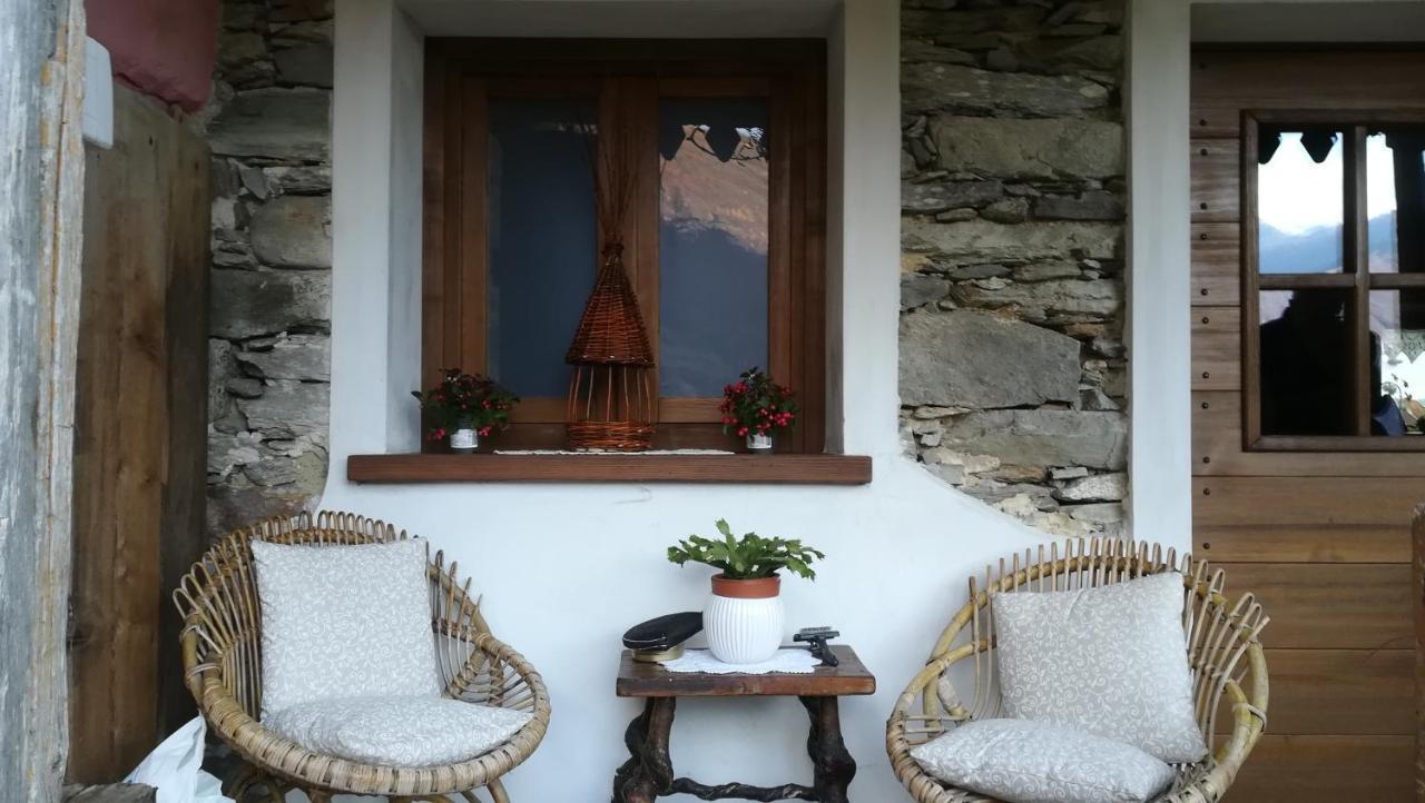 Shanty Calasca-Castiglione Exteriér fotografie