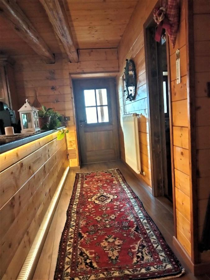 Shanty Calasca-Castiglione Exteriér fotografie