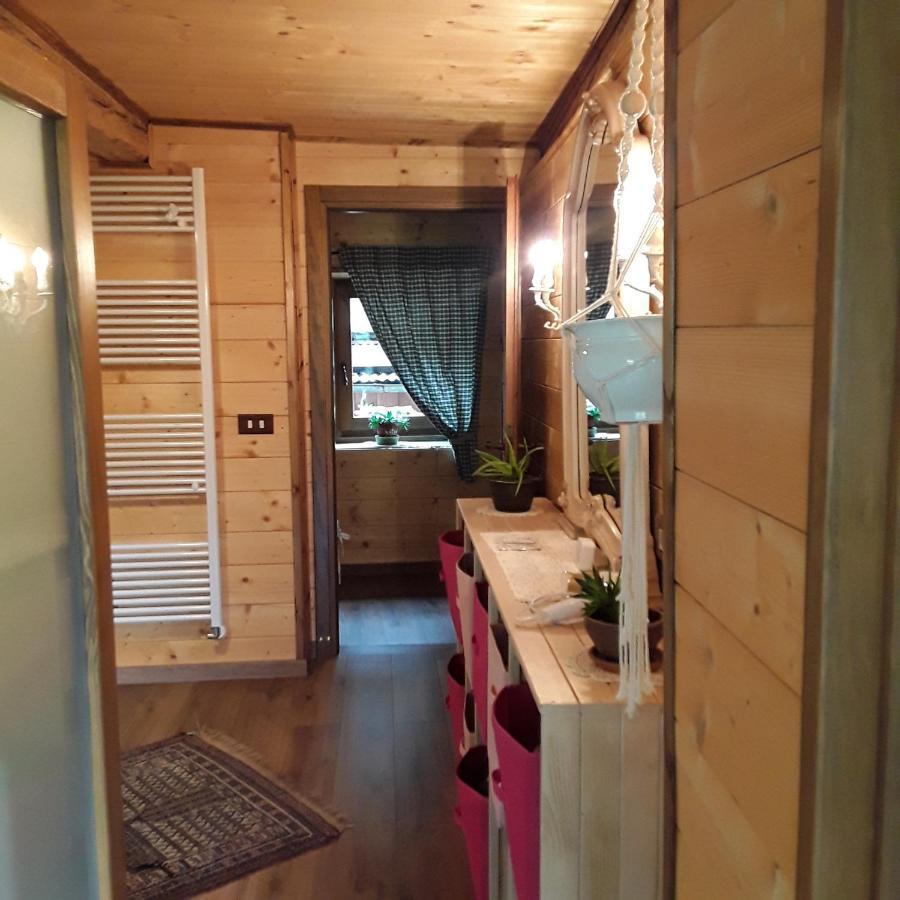 Shanty Calasca-Castiglione Exteriér fotografie